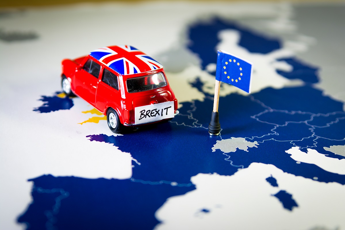 Brexit: Six Driving Laws
