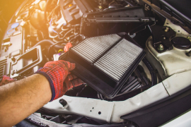 The Crucial Role of Air Filters – When and How to Replace them