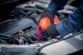 The Importance of Engine Coolant