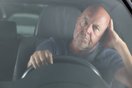 Five Ways To Remain Focussed Whilst Driving